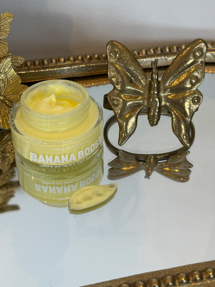 JUNE PREORDER: Banana Boost Eye Cream by TMLL (Ships in 2-3 Weeks)