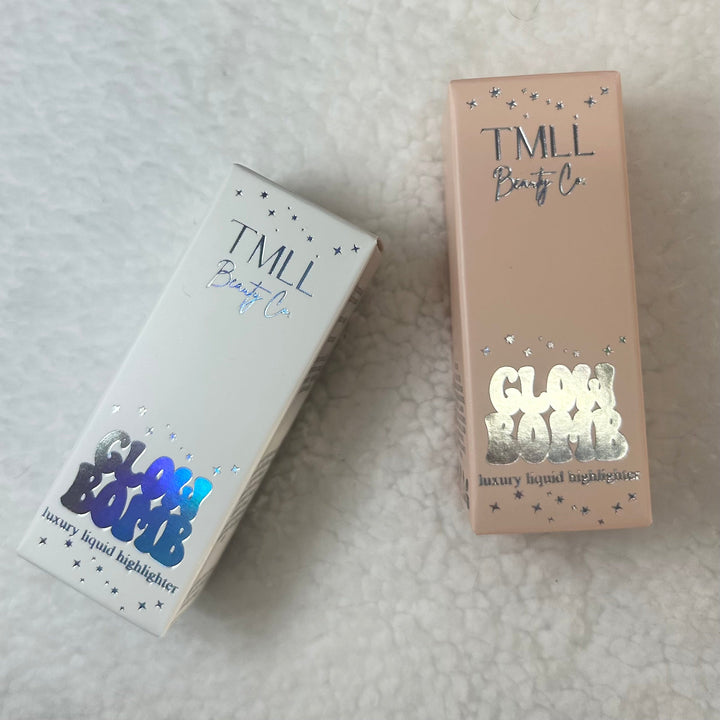 Glow Boms Luxury Liquid Highlighter by TMLL (SEPT ARRAY: Ships in 2-3 Weeks)