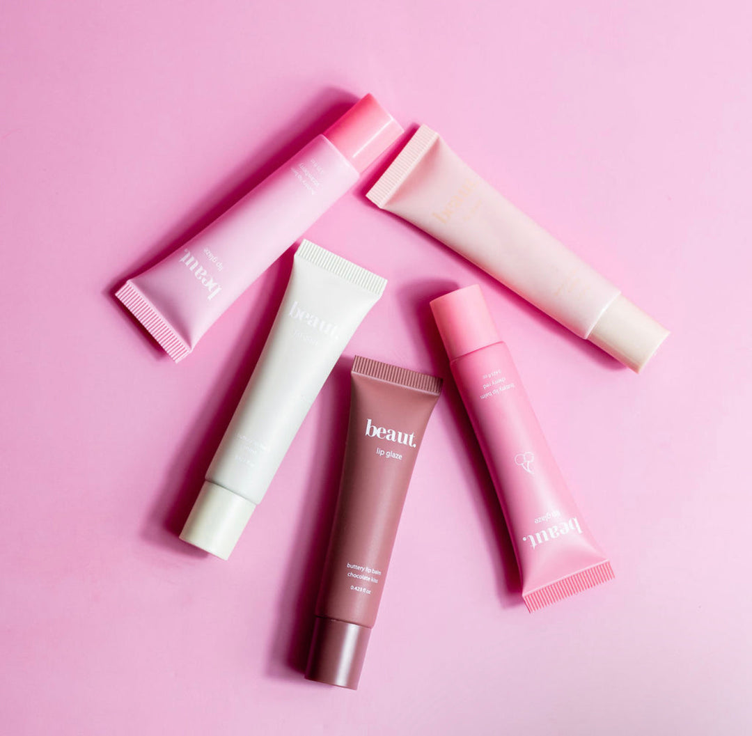 BEAUT BONANZA! lip glaze (Ships in 2-3 Weeks)
