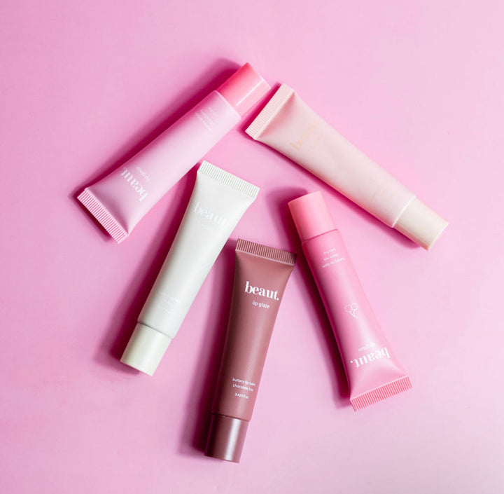 BEAUT BONANZA! lip glaze (Ships in 2-3 Weeks)