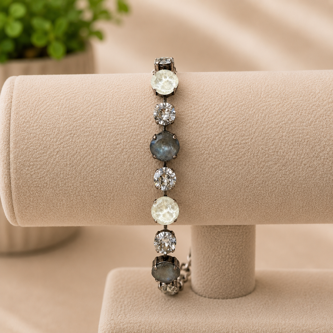 JULY PREORDER: LAURA BRACELET by Rachel Marie Designs (Ships in 2-3 Weeks)