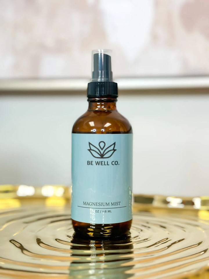 Magnesium Mist by Be Well Co. (SEPT ARRAY: Ships in 2-3 Weeks)