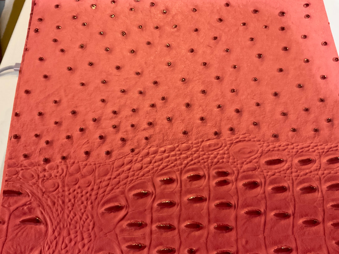 Coral Dune Mini Top Zip Single Ladies ROUND 2 by Makeup Junkie Bags 10/5 (Ships in 4-5 Weeks)