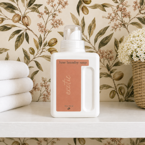 JULY PREORDER: Luxe Laundry Soap - Exotic by TMLL (Ships in 2-3 Weeks)