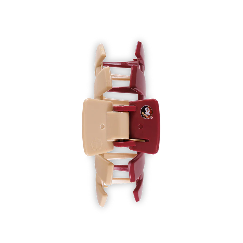 Medium Teleties Claw Clip - Florida State University