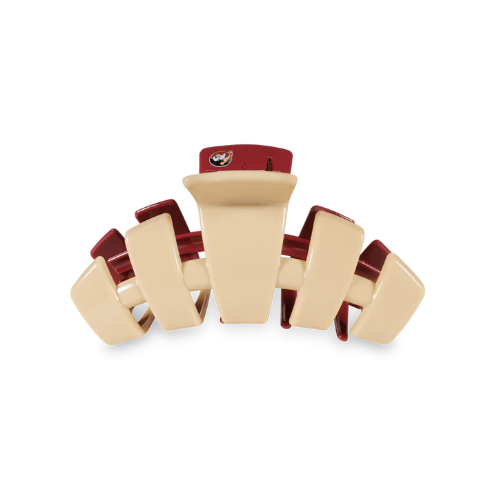 Medium Teleties Claw Clip - Florida State University