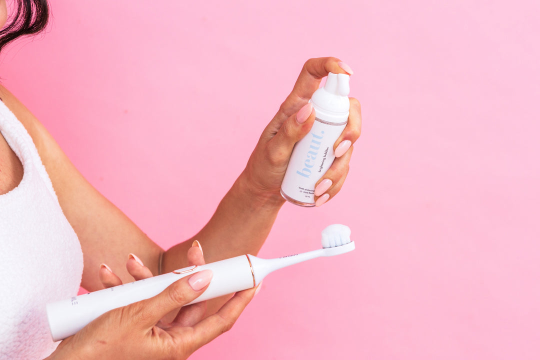 mint brightening bubbles by beaut. (Ships in 2-3 Weeks)