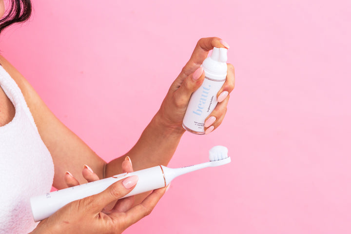 mint brightening bubbles by beaut. (Ships in 2-3 Weeks)