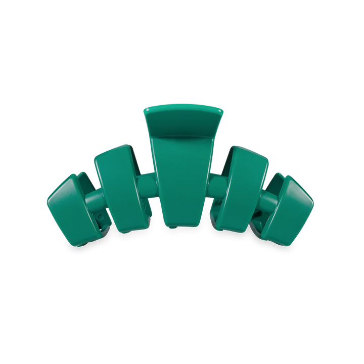 Medium Teleties Claw Clip - Fir Real