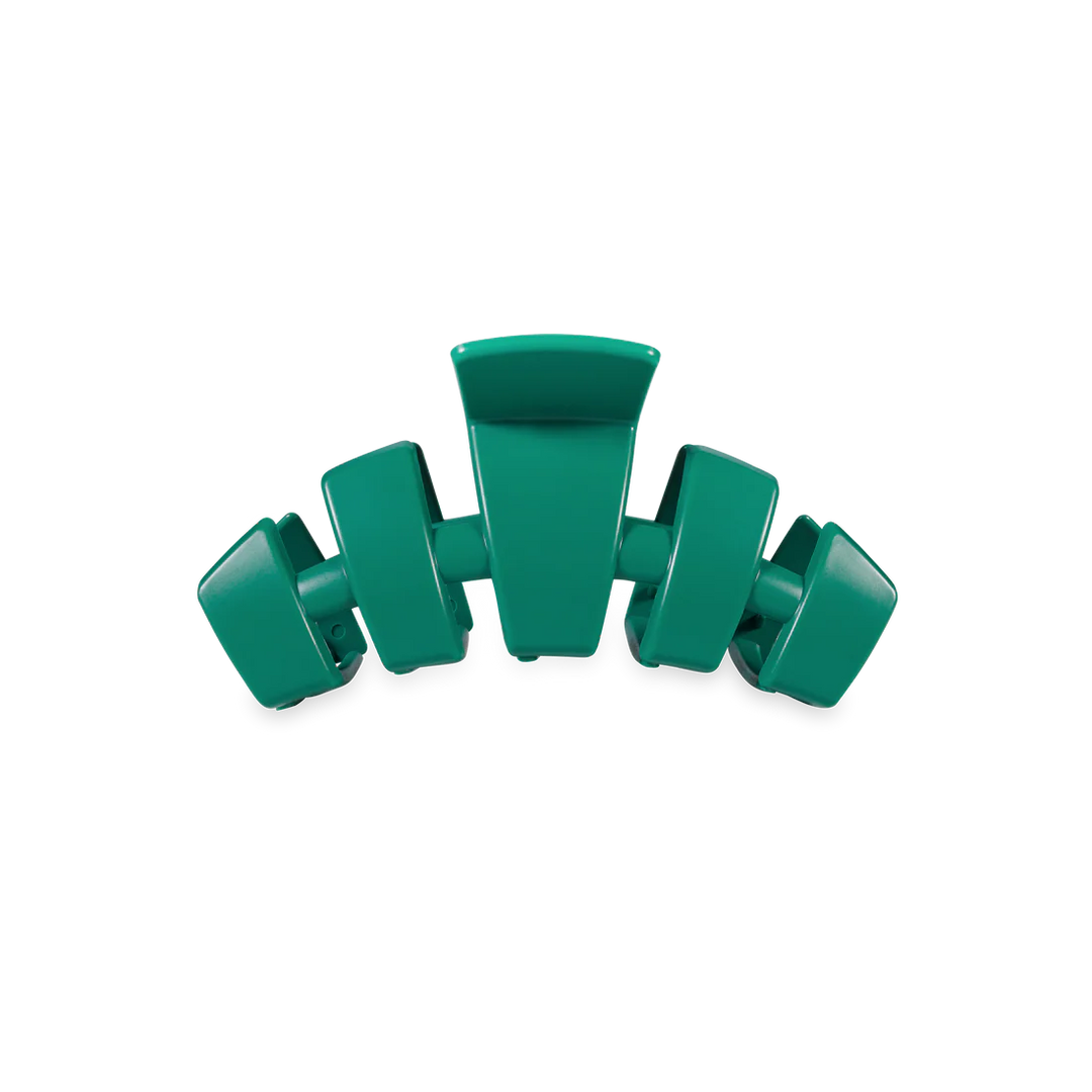 Small Teleties Claw Clip - Fir Real