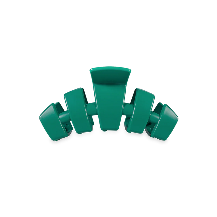 Small Teleties Claw Clip - Fir Real