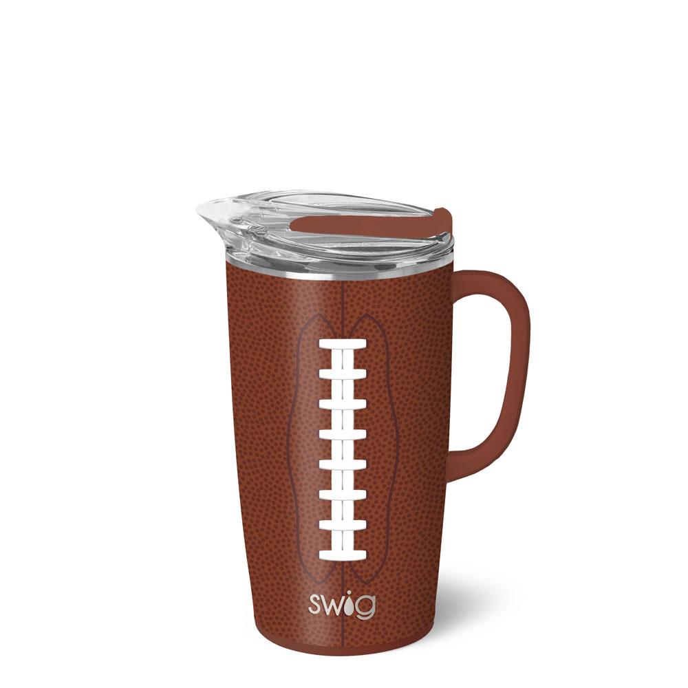 JUNE MARKET: Football by Swig (Ships Late September)