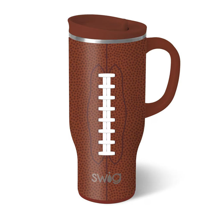 JUNE MARKET: Football by Swig (Ships Late September)