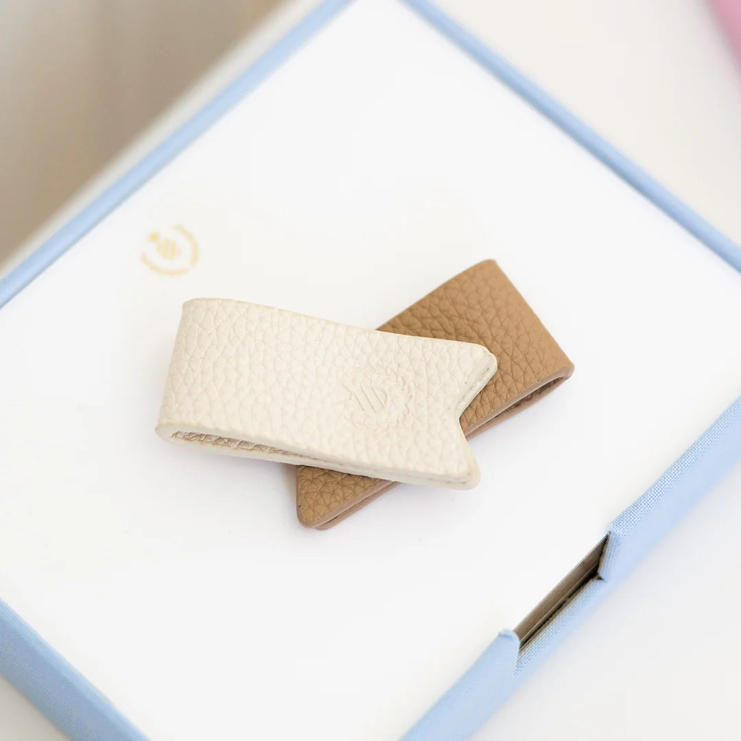 Ivory & Fawn Cord Organizers by Emily Ley