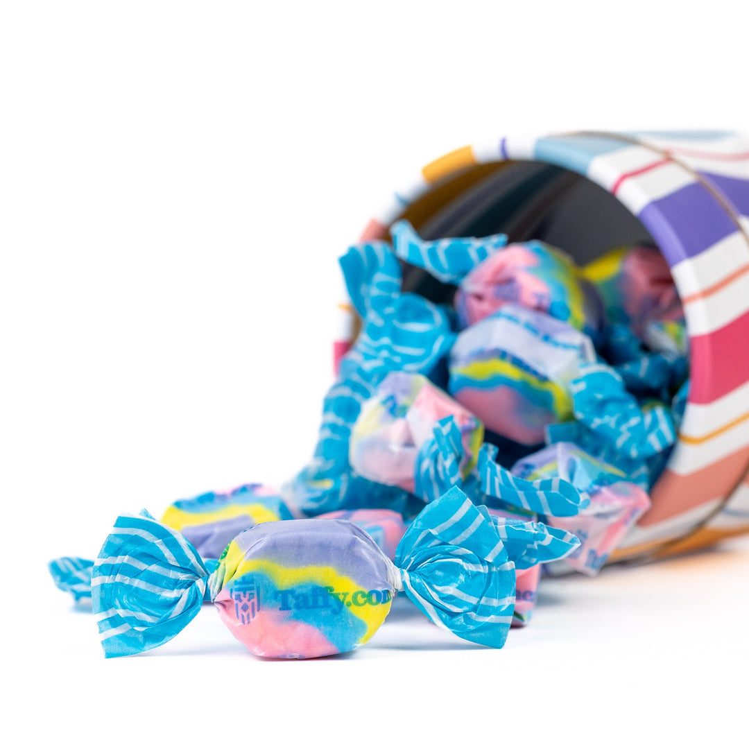 Fruit Punch Taffy - Treats Live
