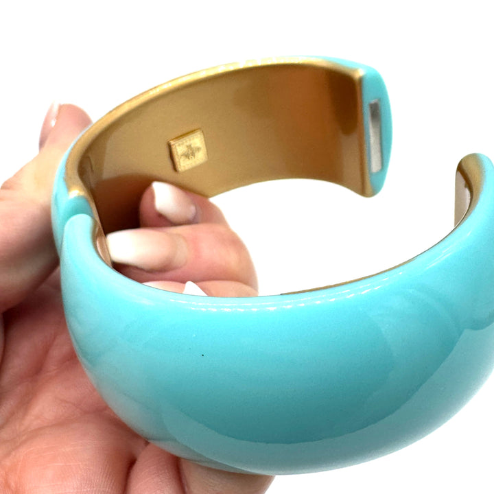 Turquoise – Vintage &amp; Gold Lined 90&
