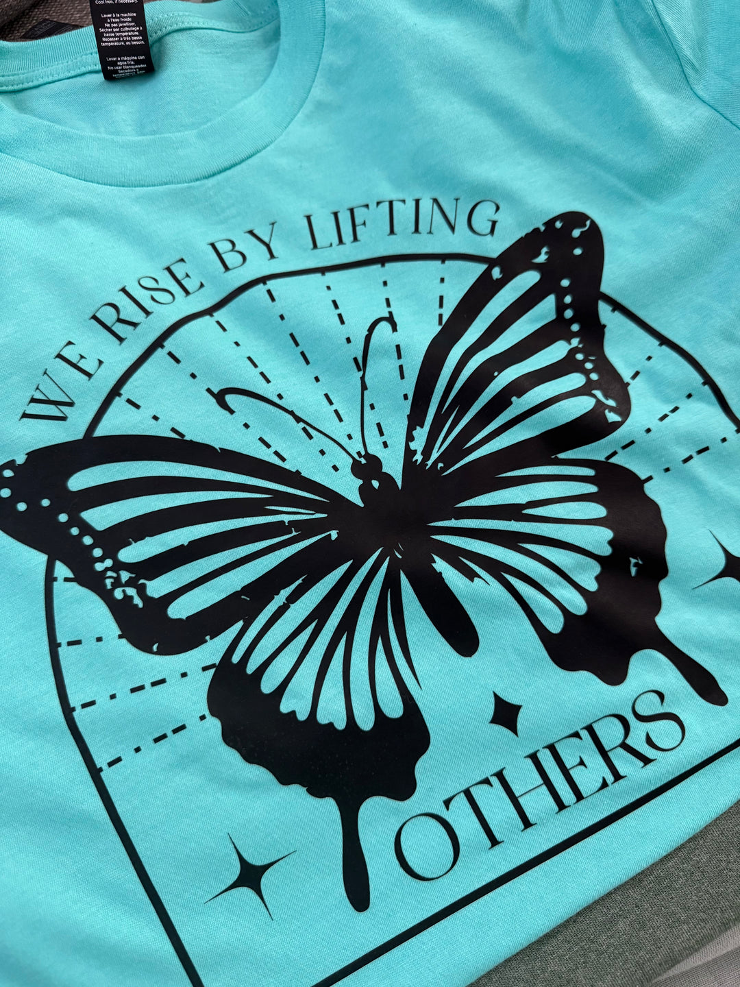 by PrepO: We Rise by Lifting Others Graphic (Ships in 2 Weeks)