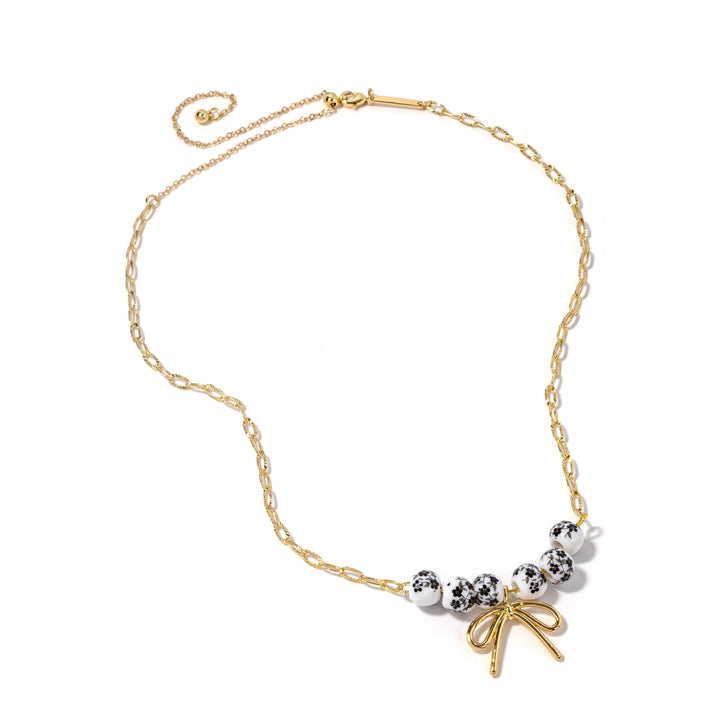 JULY PREORDER: Full Bloom Necklace by Erimish (Ships in 2-3 Weeks)