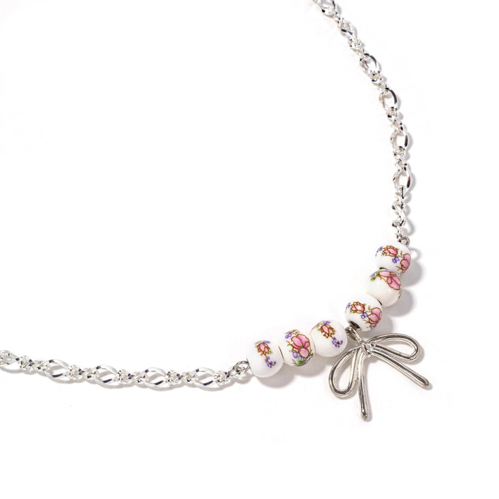 JULY PREORDER: Full Bloom Necklace by Erimish (Ships in 2-3 Weeks)