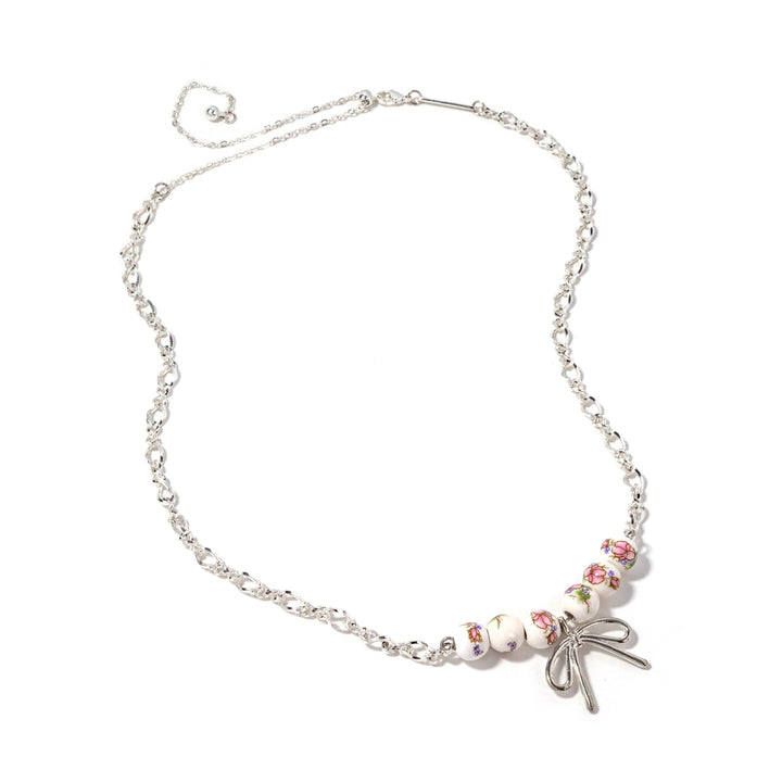 JULY PREORDER: Full Bloom Necklace by Erimish (Ships in 2-3 Weeks)