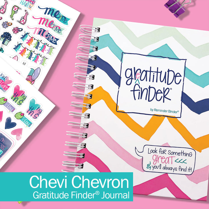 Gratitude Finder® Journals by Denise Albright
