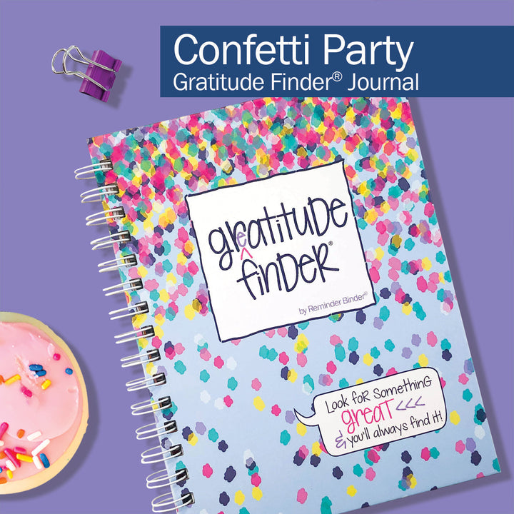 Gratitude Finder® Journals by Denise Albright