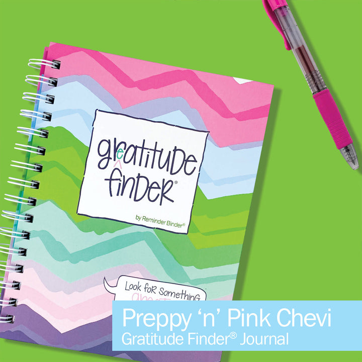 Gratitude Finder® Journals by Denise Albright