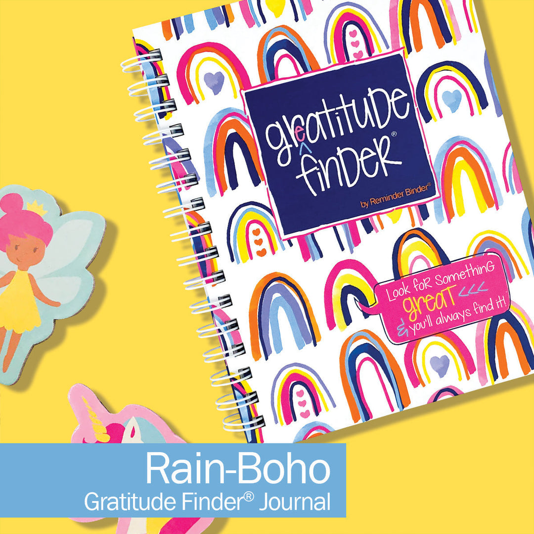 Gratitude Finder® Journals by Denise Albright