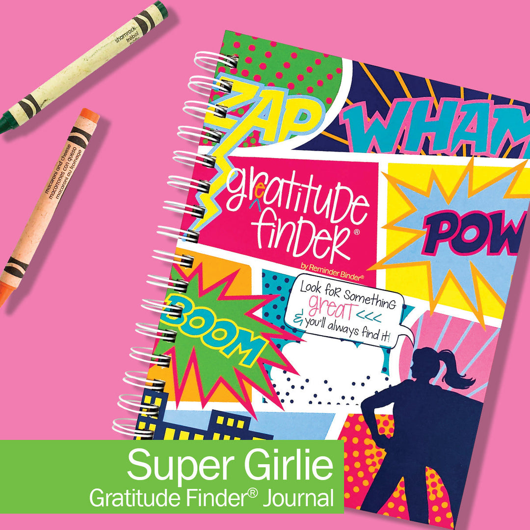 Gratitude Finder® Journals by Denise Albright