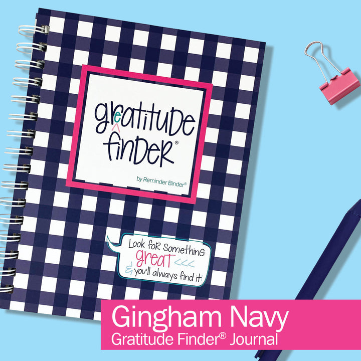 Gratitude Finder® Journals by Denise Albright