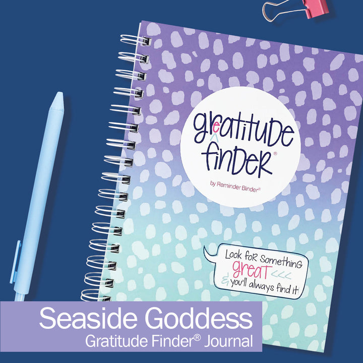 Gratitude Finder® Journals by Denise Albright