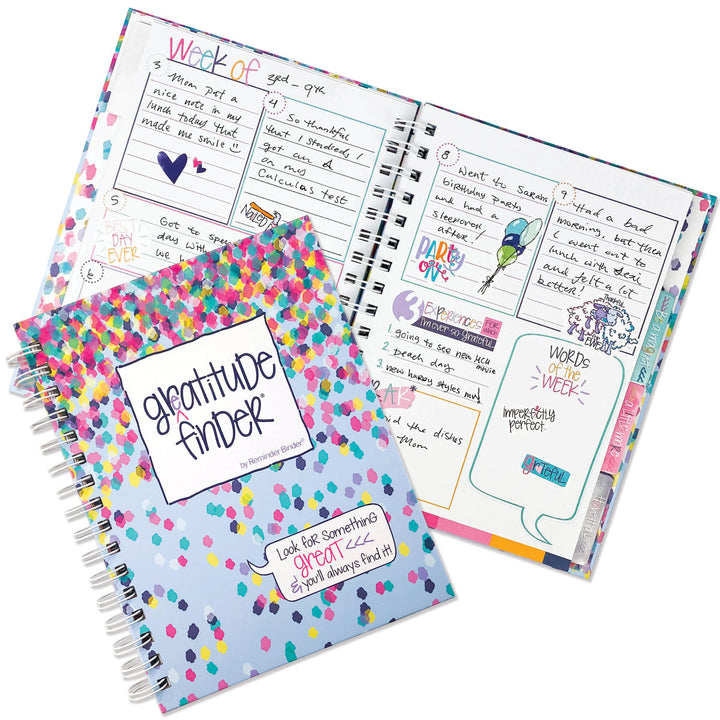 Gratitude Finder® Journals by Denise Albright