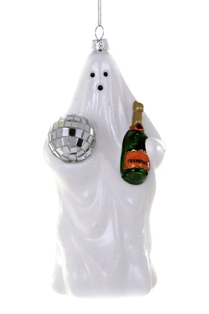 Merrymaking Ghost Ornament