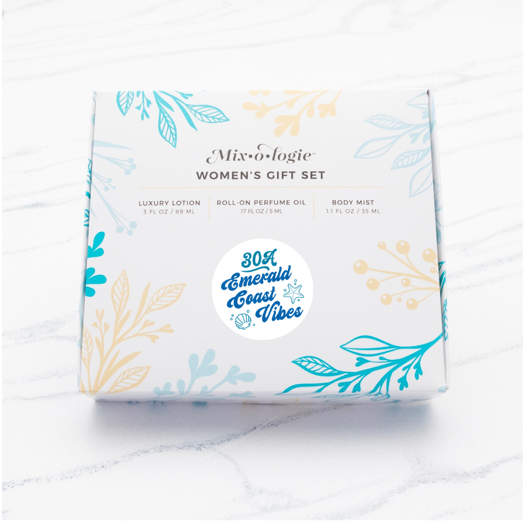 PREORDER: 30A (Emerald Coast Vibes) By Mixologie (Ships In 3 Weeks)