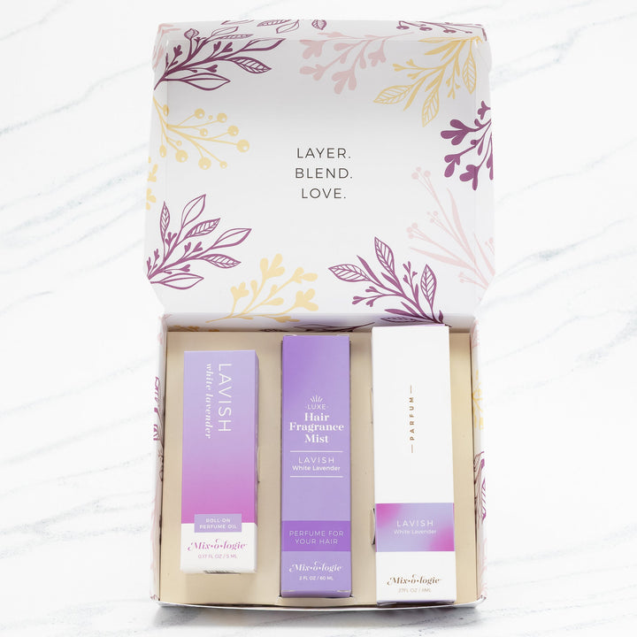PREORDER: Lavish (white lavender) By Mixologie (Ships In 3 Weeks)