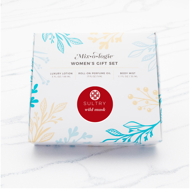 PREORDER: Sultry (Wild Musk) By Mixologie (Ships In 3 Weeks)