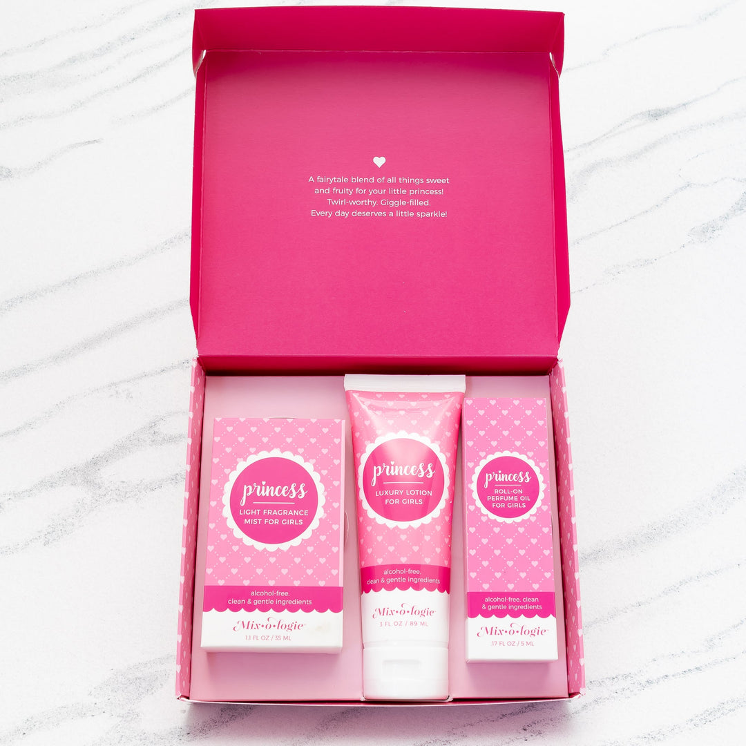 Women's Gift Set Trio Box by Mixologie (SEPT ARRAY: Ships in 2-3 Weeks)