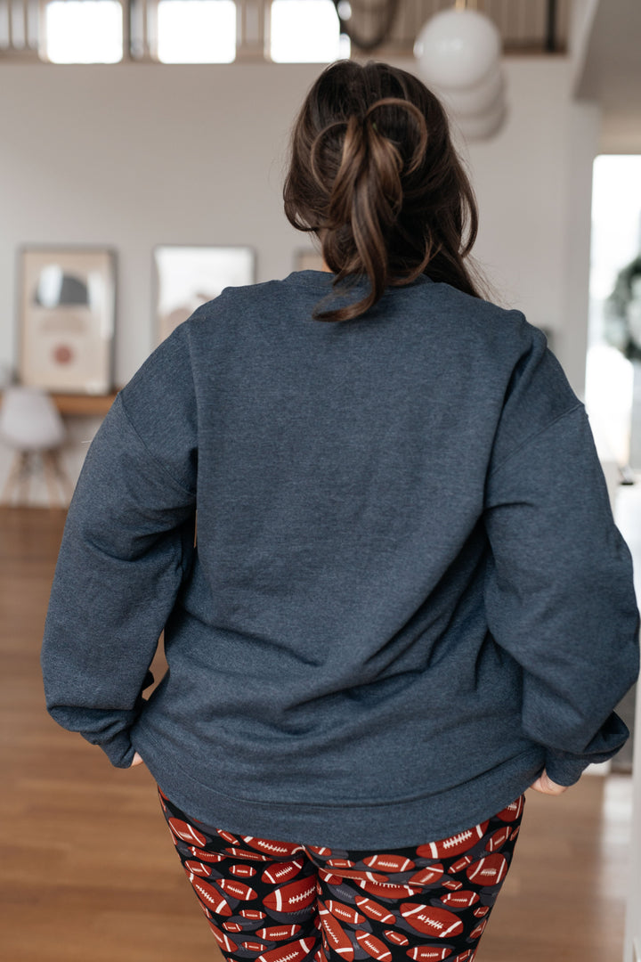 Game Day Vibes Pullover (Ships in 2-3 Weeks)