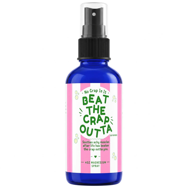 Crap for That - Beat the Crap Outta - Extras by No Crap In It (SEPT ARRAY: Ships in 2-3 Weeks)