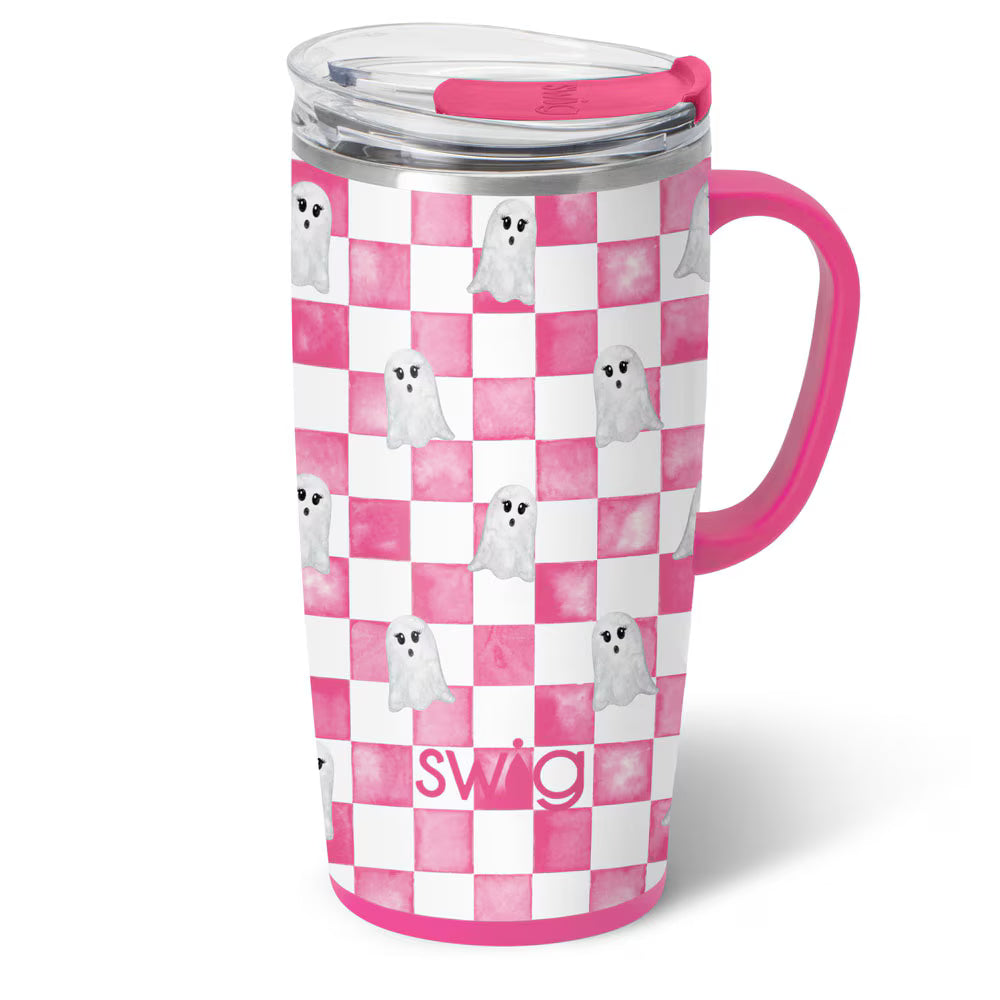 JUNE MARKET: Ghost Check by Swig (Ships Late September)