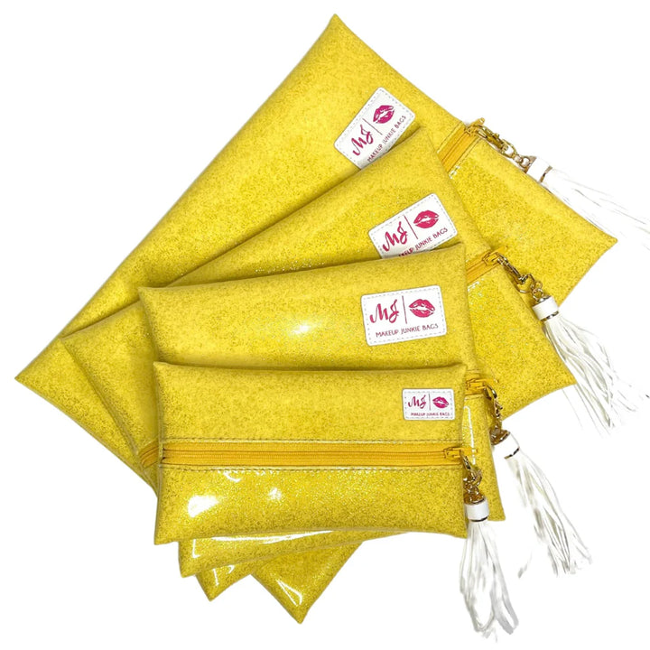 RTS: Glitter Chick By Makeup Junkie - Medium