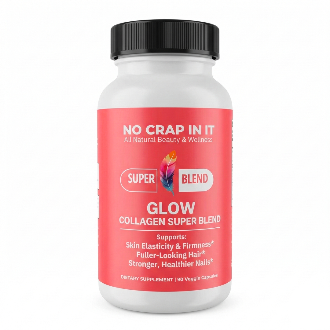 LIVE WITH JESSICA: Vitamins by No Crap In It (Ships in 3 Weeks)