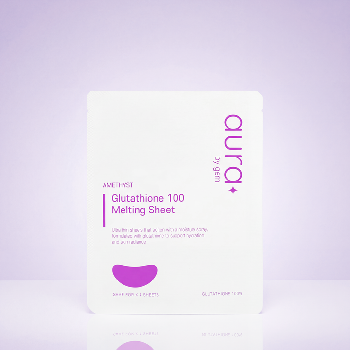 Glutathione 100 Melting Sheet