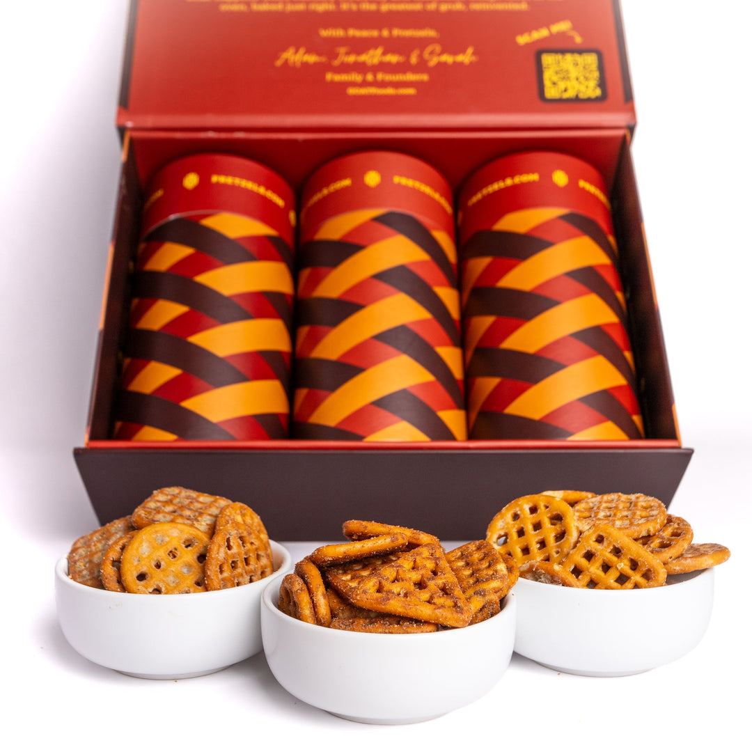 Gluten Free Best Seller Collection Gift Box - Treats Live
