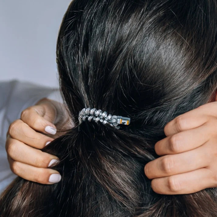 Teleties Hair Tie - Small Band Pack of 3 - Good Hair Rx