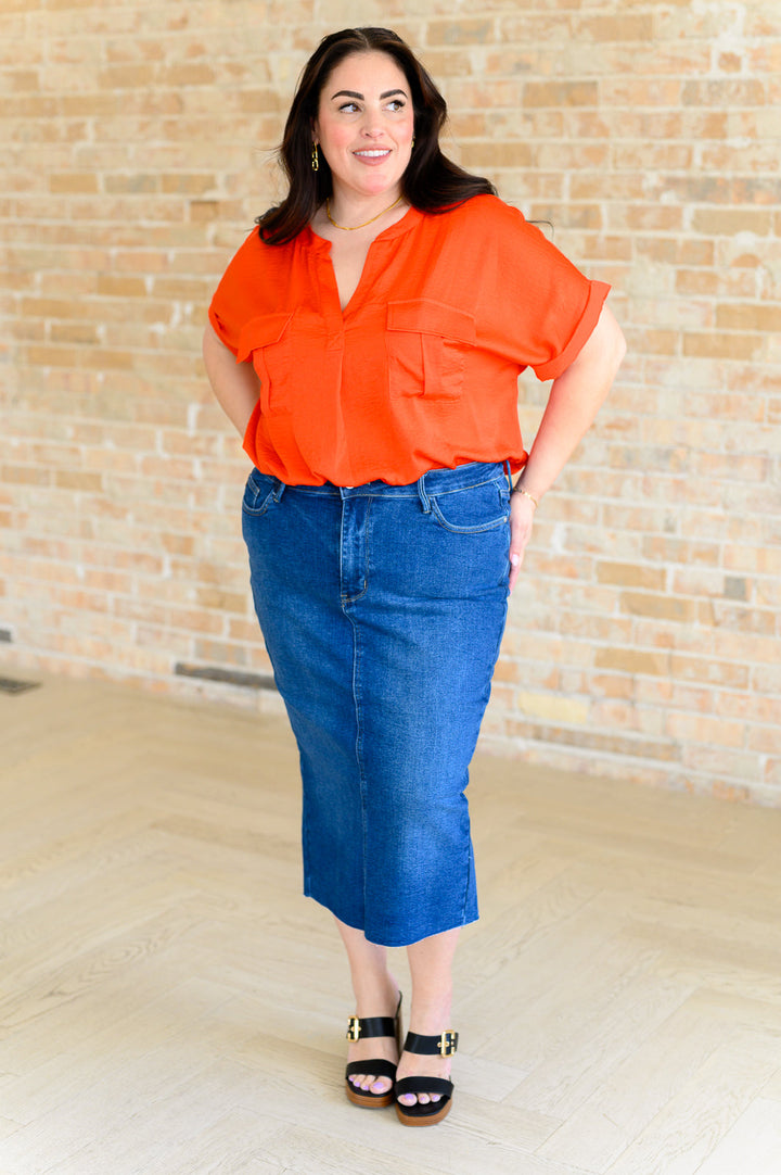 Got it Made Blouse - 6/4