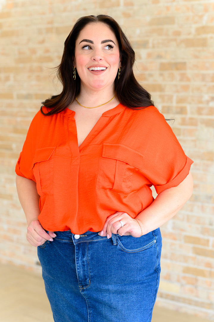 Got it Made Blouse - 6/4