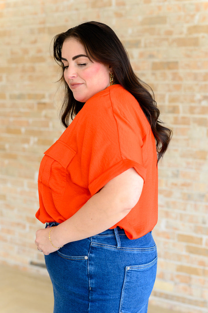 Got it Made Blouse - 6/4