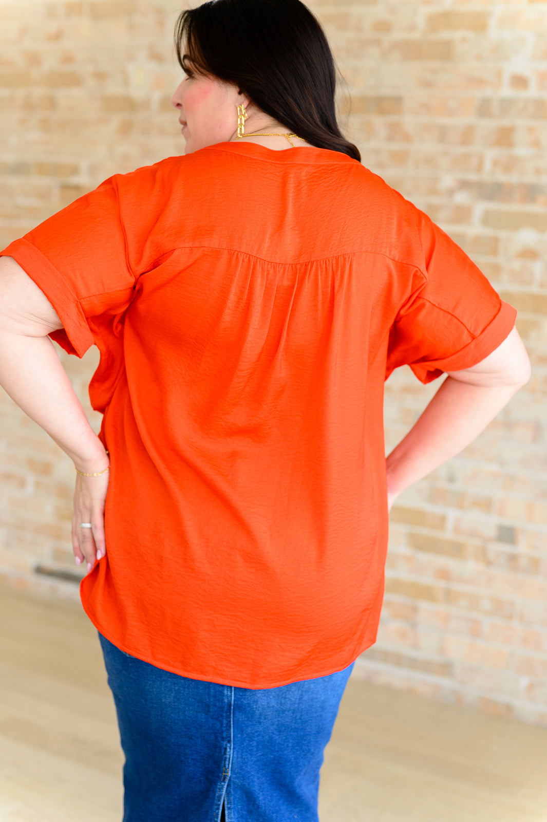 Got it Made Blouse - 6/4