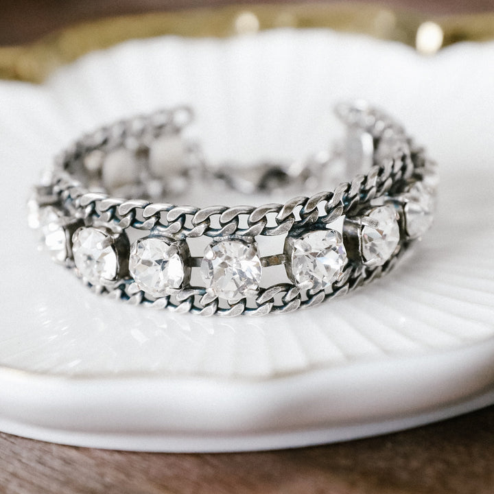 GRACE BRACELET by Rachel Marie Designs (Ships in 2-3 Weeks)